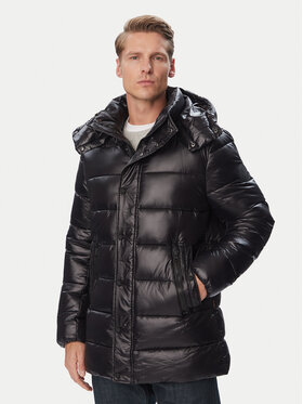 Save The Duck Save The Duck Kurtka zimowa D42914M LOVE23 Czarny Regular Fit