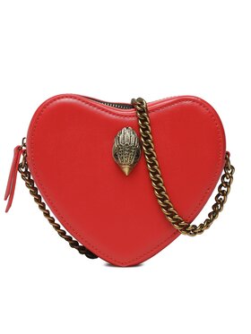 Kurt Geiger Kurt Geiger Geantă Kensington Heart Xbody 7146351109 Roșu
