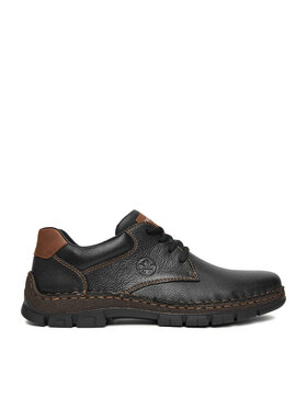 Rieker Rieker Halbschuhe 12213-00 Schwarz
