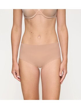 Triumph Triumph Figi klasyczne z wysokim stanem Pretty 10222227 Beżowy