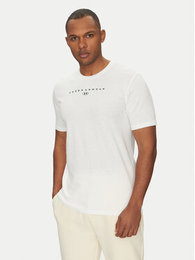 Under Armour Under Armour T-Shirt Stacked Logo SS 6000211 Weiß Loose Fit