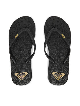 Roxy Roxy Джапанки CEOWB-SS25-3C021 Черен