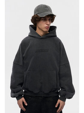 2005 2005 Bluza Core Czarny Oversize