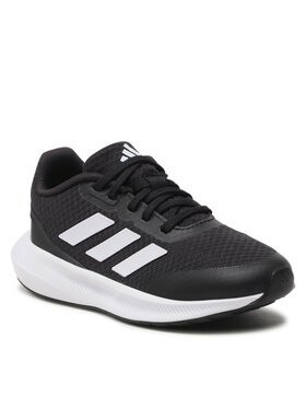 adidas adidas Topánky RunFalcon 3 Sport Running Lace Shoes HP5845 Čierna