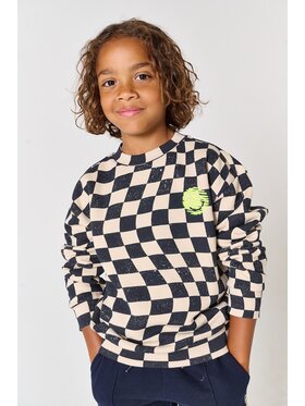 Tumble 'N Dry Tumble 'N Dry Bluza 84/22175/17777/5170 Granatowy Regular Fit