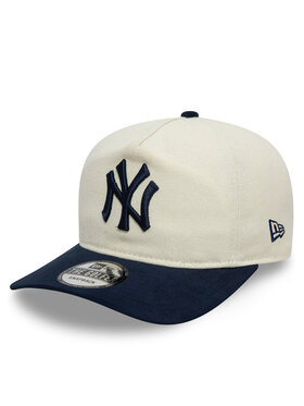 New Era New Era Cappellino New York Yankees Snapback Cap 60595255 Bianco