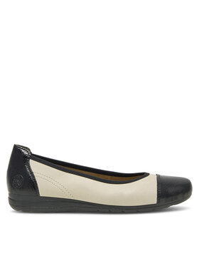 Rieker Rieker Ballerine L9351-80 Écru