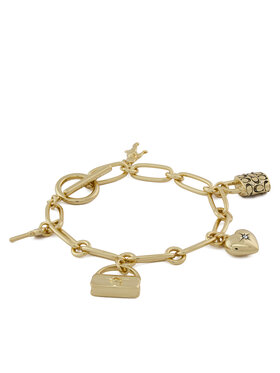 Coach Coach Náramok 37448318 Zlatá