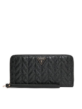 Guess Guess Novčanik Stacey Slg SWGG97 41146 Crna