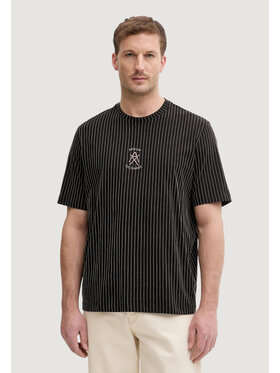 Armani Exchange Armani Exchange T-shirt XM001791 AF10356 Nero Casual Fit