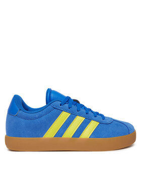 adidas adidas Снікерcи VL COURT 3.0 K JH8723 Голубий