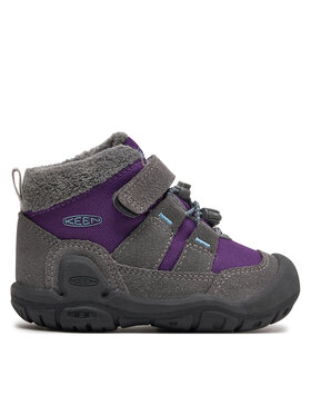 Keen Keen Trekking Knotch Chukka 1026741 Siva