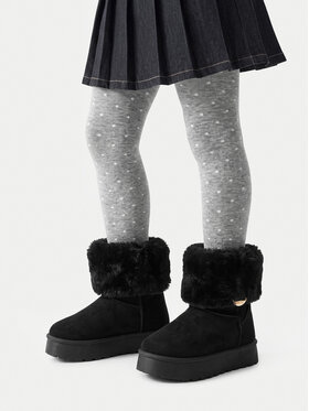 DeeZee DeeZee Śniegowce CEO-CS6367-04 Czarny
