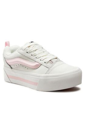 Vans Vans Sneakers aus Stoff Knu Stack VN000CP6YL71 Weiß