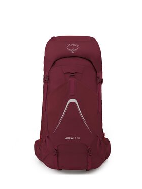 Osprey Osprey Plecak 278298 Bordowy