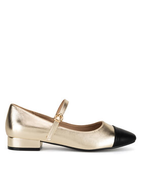 Clara Barson Clara Barson Балетки WS24040-02 Золотий