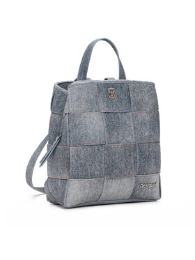 Desigual Desigual Plecak Yoko 25SAKP09 Szary