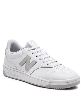 New Balance Superge BB80GRY Bela