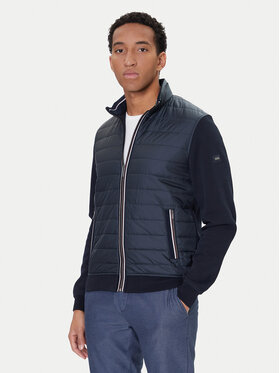 Bugatti Bugatti Kevad-sügis jope 8750 95121 Tumesinine Regular Fit