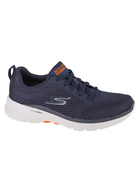 Skechers Skechers Sneakers Skechers Go Walk 6 Avalo Blu scuro