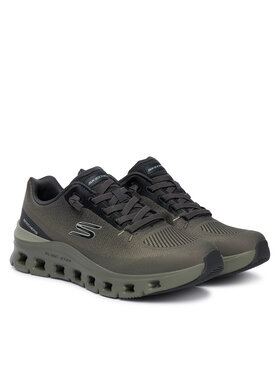 Skechers Skechers Снікерcи 233132/OLV Зелений