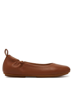 FitFlop FitFlop Baleriinad Q74 592 Pruun