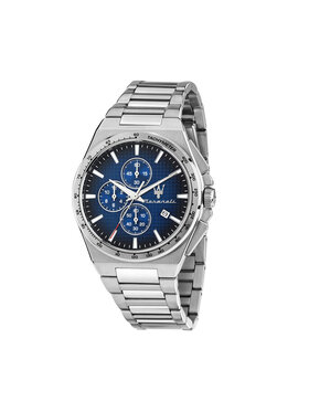 Maserati Maserati Laikrodis Velocita R8873653003 Sidabrinė