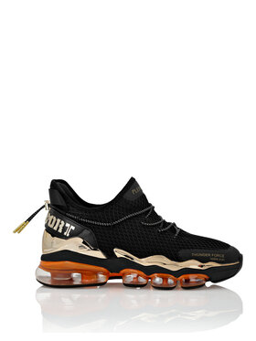 Plein Sport Plein Sport Sneakersy 19645 Czarny