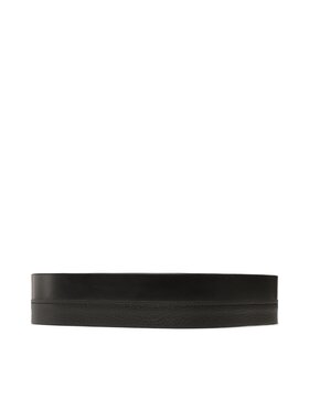 Calvin Klein Ženski Remen Re-Lock Mix Waist Belt 50Mm K60K610790 Crna