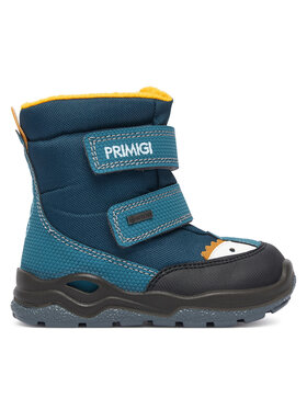 Primigi Primigi Μπότες Χιονιού GORE-TEX 2363222 M Σκούρο μπλε