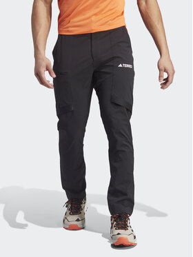 adidas adidas Spodnie dresowe IB1119 Czarny Regular Fit