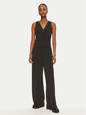 DKNY DKNY Kombinezon DD4GDA53 Czarny Regular Fit