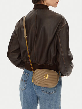 Badura Badura Handtasche C-ADALINE-LDA7978 Khakifarben