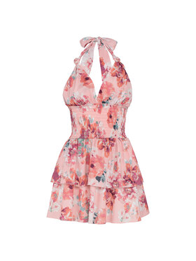ACANFORA ACANFORA Vestito 8498-ROS Rosa Regular Fit