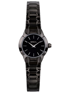 Breil Breil Zegarek NEW ONE Czarny