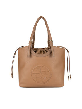 Beverly Hills Polo Club Beverly Hills Polo Club Дамска чанта BHPC-K-040-06 Кафяв