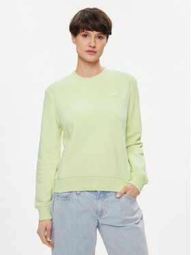 Calvin Klein Jeans Calvin Klein Jeans Majica dugih rukava Embro Badge J20J223085 Žuta Regular Fit