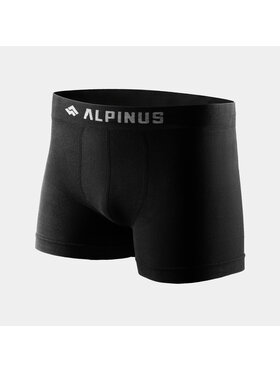 Alpinus Alpinus Bokserki Guana Czarny