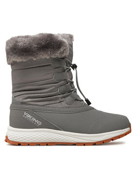 Viking Viking Stivali da neve 3-93610-3 Grigio