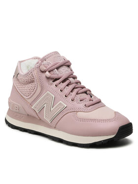 New Balance New Balance Sneakersy WH574MB2 Różowy