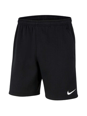 Nike Nike Pantaloncini sportivi Nike Flecee Park 20 Jr Short Nero Regular Fit