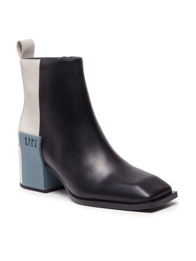 United Nude United Nude Čizme Jimmy Mid II 1078578816 Crna