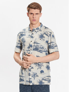 Quiksilver Quiksilver Koszula Air Flow EQYWT04475 Kolorowy Regular Fit