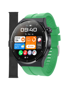 Enter Enter Orologio 8806094326659 Verde