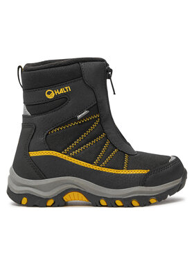 Halti Halti Stiefel Saga 054-2724 Schwarz