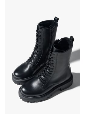 Estro Estro Botki ER00115925 Czarny