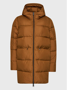 Ecoalf Ecoalf Пухено яке Marangu GAJKMARAN4070WW22 Кафяв Regular Fit