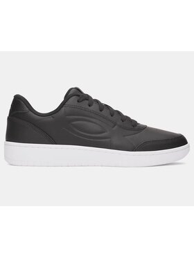 Under Armour Under Armour Sneakersy UA-6005795-001 Czarny