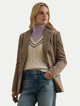 LAUREN RALPH LAUREN LAUREN RALPH LAUREN Sakko 200956574003 Beige Regular Fit