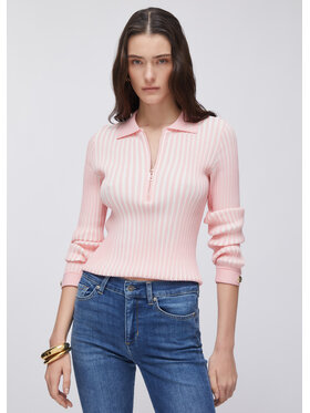 Liu Jo Liu Jo Maglione TA6115MS55NC3896 Rosa Regular Fit